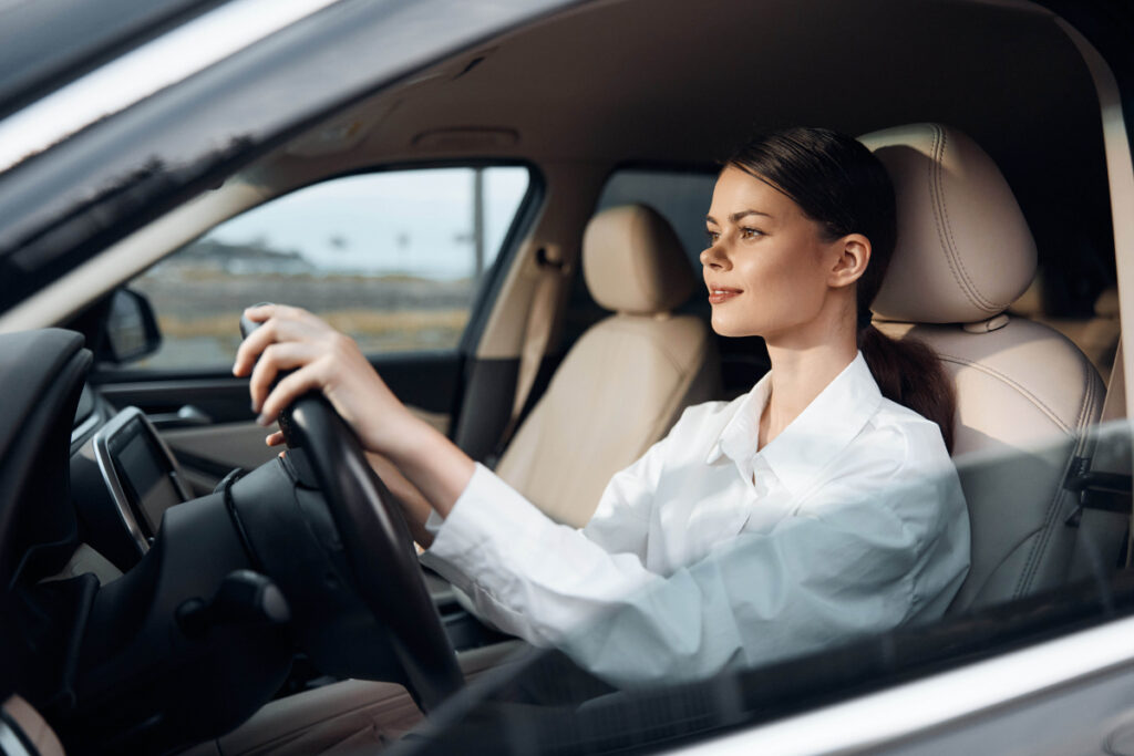 jeune conducteur